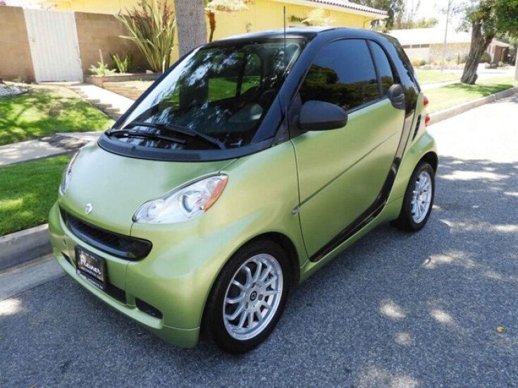 Thumbnail Photo undefined for 2012 smart fortwo